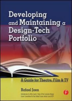 Image of Developing and Maintaining a Design-Tech Portfolio by Rafael Jaen Book