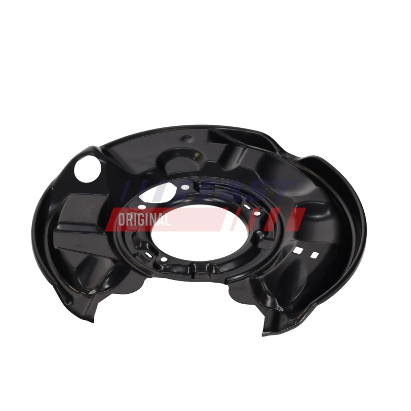 Image of FAST FT03891 Brake Disc Back Plate Rear Axle Right Splash Panel,brake disc (1330)