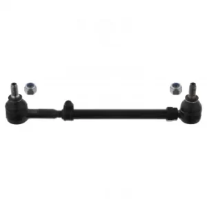 Image of Steering Rod 14137 by Febi Bilstein Front Axle Left/Right