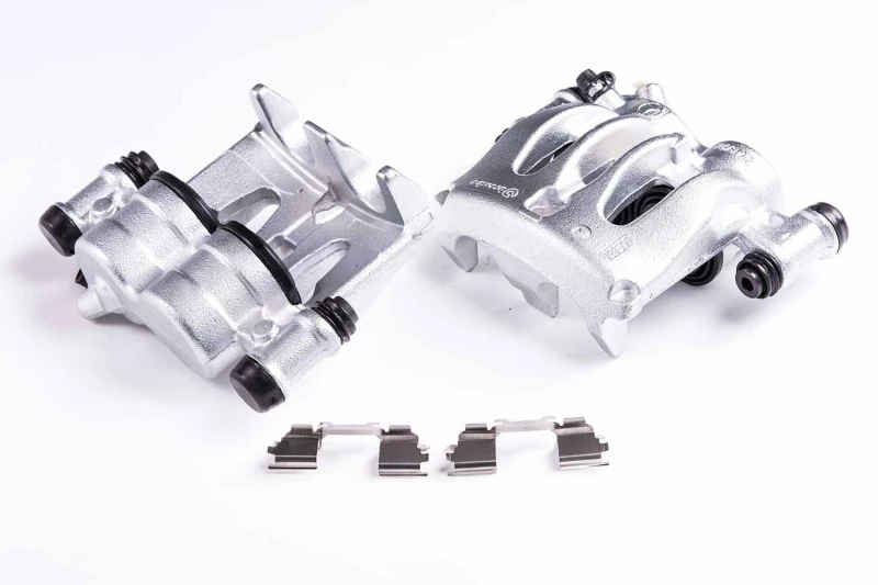 Image of HELLA Brake caliper HELLA 8AC 355 387-291