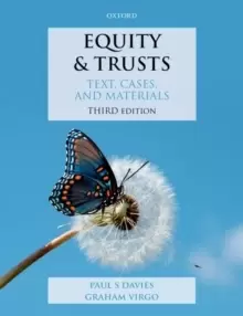 Image of Equity & Trusts : Text, Cases, and Materials