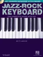 Image of jazz rock keyboard the complete guide with cd the hal leonard keyboard styl