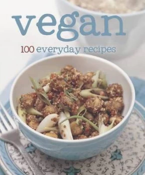 Image of Vegan by Jane Hughes Hardback