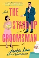 Image of stand up groomsman