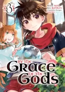 Image of By The Grace Of The Gods (manga) 03