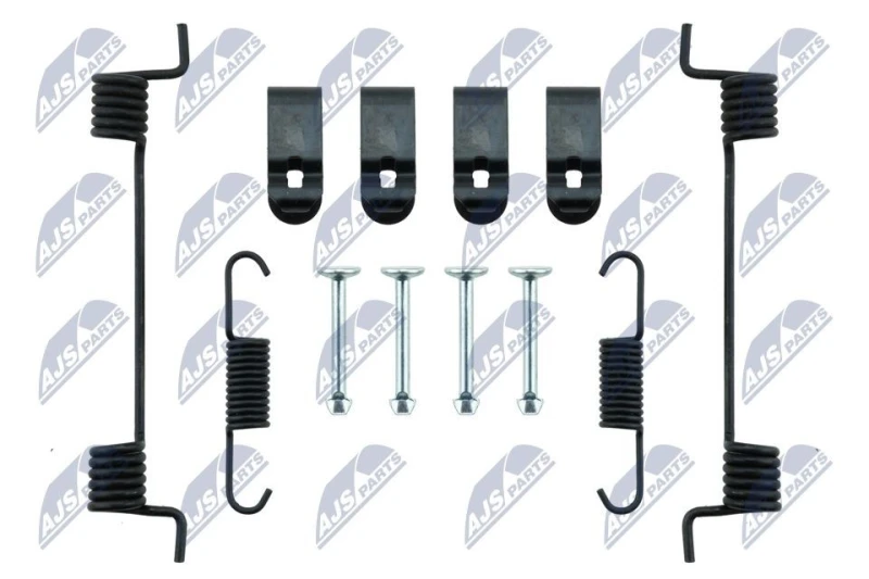 Image of NTY Brake shoe fitting kit NTY HSR-HY-502