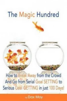 Image of The Magic Hundred by Dax Moy Paperback