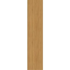 Image of Spacepro Oak effect End panel (L)2800mm (W)620mm