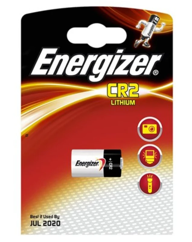 Image of Energizer 638011 household battery Single-use battery CR2 Lithium