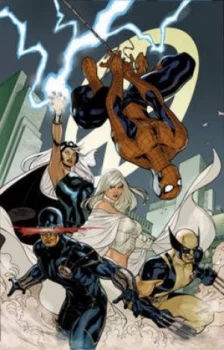 Image of X-Men Great Power by Victor Gischler Hardback