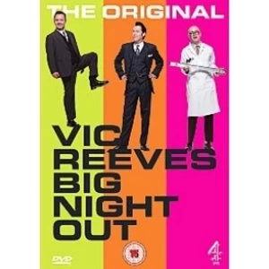 Image of Vic Reeves - The Original Vic Reeves Big Night Out DVD