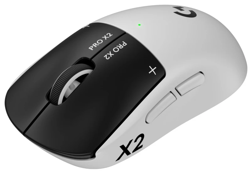 Image of Logitech G Logitech G PRO X2 SUPERSTRIKE Wireless Gaming Mouse