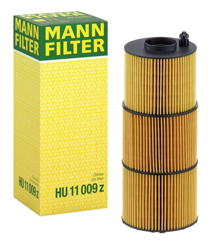 Image of Oil filter MANN-FILTER HU 11 009 z
