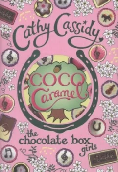 Image of Coco Caramel by Cathy Cassidy Hardback