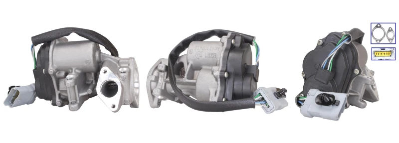 Image of DRI EGR valve DRI 717730193