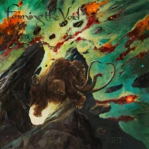 Image of Forming The Void - Rift Coloured Vinyl