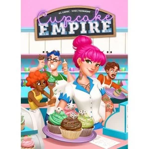 Image of Cupcake Empire Board Game