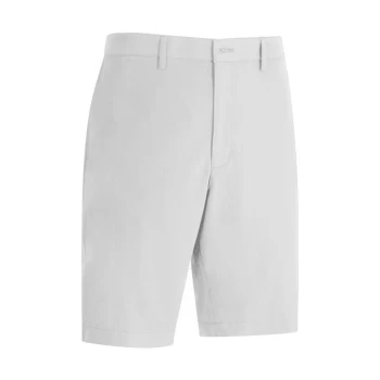 Image of Callaway Tech Shorts II Mens - Bright White