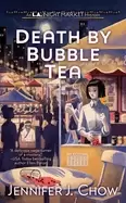Image of death by bubble tea