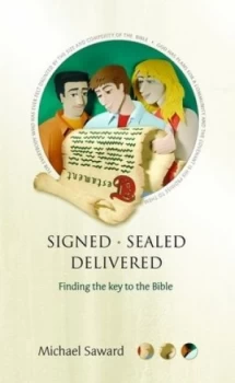 Image of Signed Sealed Delivered by Michael Saward Book