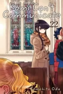 Image of Komi Can't Communicate, Vol. 22