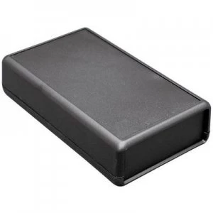 Image of Hammond Electronics 1593YGY Hand-held casing 140 x 66 x 28 Acrylonitrile butadiene styrene Grey-white (RAL 7035)