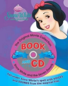 Image of Snow White and the Seven Dwarfs by Randy Thornton and Walt Disney Company Book