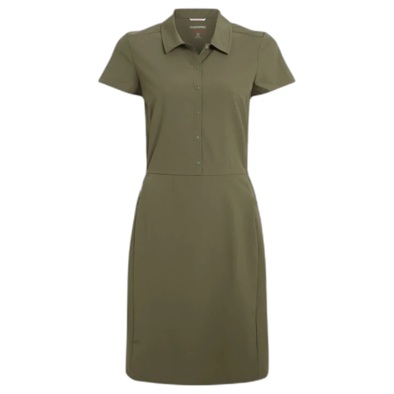 Image of Womens dress Craghoppers NosiLife Pro IV Vert Female 36
