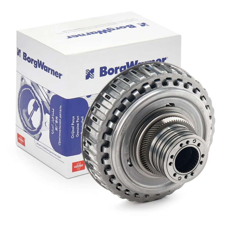 Image of BorgWarner Clutch kit BorgWarner 202156