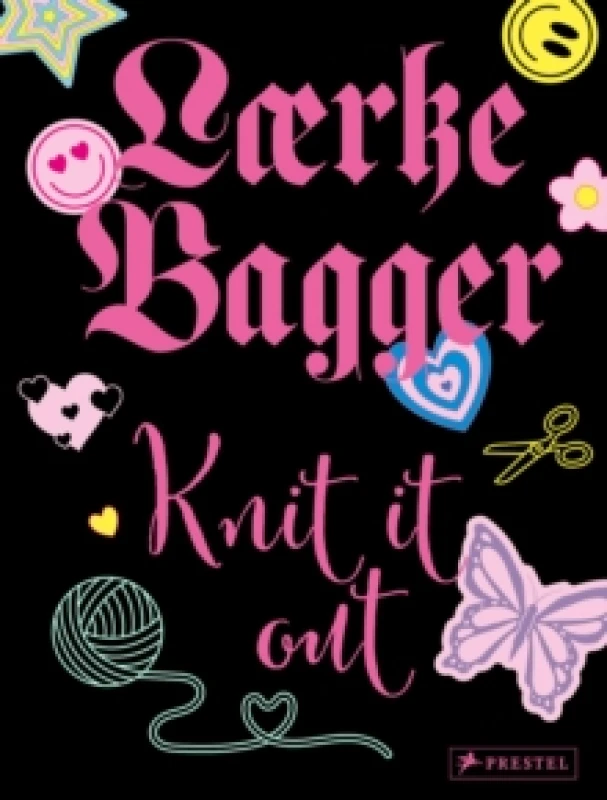 Image of Knit it out : 12 Knitting Patterns With More Than 30 Variations Hardback