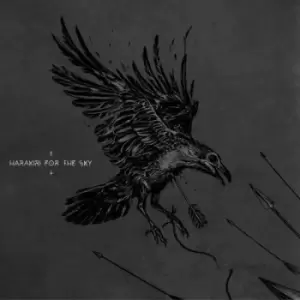 Image of Harakiri for the Sky MMXXII by Harakiri for the Sky CD Album