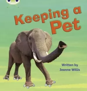 Image of Keeping a pet by Jeanne Willis