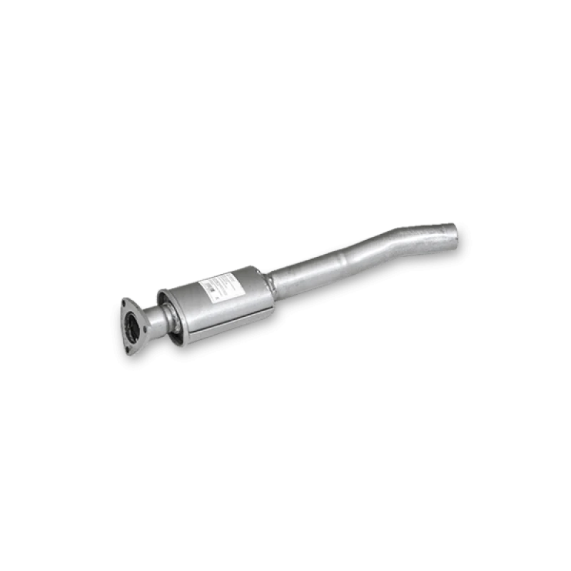 Image of IZAWIT 15.049 Front Silencer without mounting parts Front Silencer (3435)
