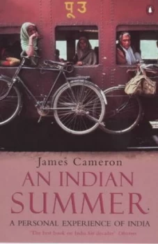 Image of An Indian Summer by James Cameron Paperback