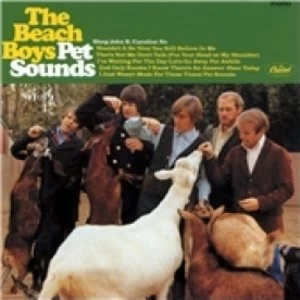 image of The Beach Boys Pet Sounds CD