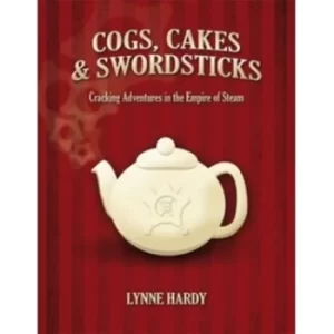 Image of Steampunk RPG Cogs, Cakes & Swordsticks Board Game