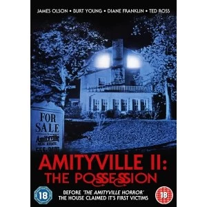 Image of Amityville II - The Possession DVD