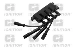 Image of Quinton Hazell XIC8236 Ignition Coil