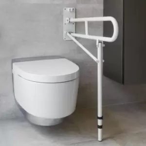 Image of NRS Healthcare Economy Drop Down Rail With Leg