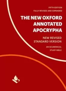 Image of The New Oxford Annotated Apocrypha : New Revised Standard Version