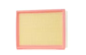 Image of RIDEX Air filter BMW,ALPINA 8A1642 13721744869 Engine air filter,Engine filter