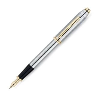 Image of Cross Townsend Medalist Fountain Pen - Medium Nib