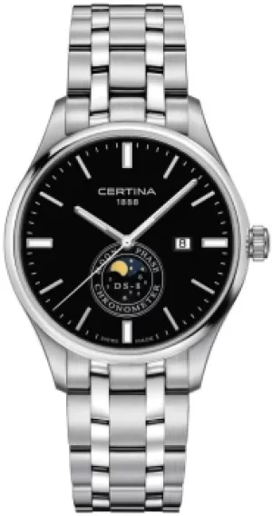 Image of Certina Watch DS-8 Moon Phase