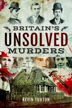 Image of Britains unsolved murders by Kevin Turton