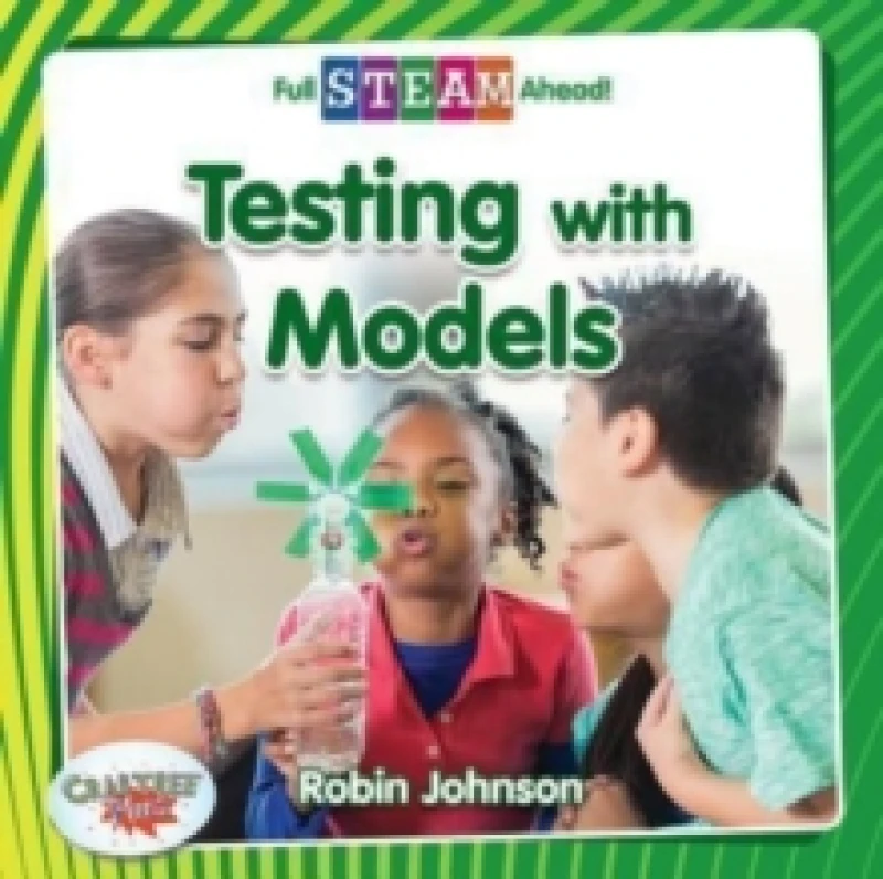 Image of Robin Johnson Testing with Models Book Multi unisex