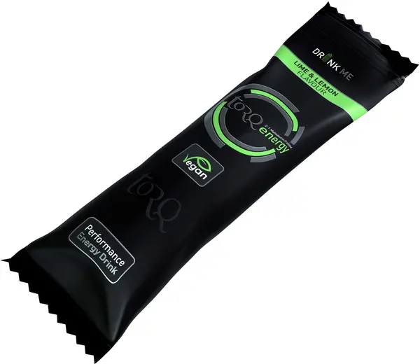 image of TORQ Energy Drink Single Serve Sachets 33g NO SIZE LIME