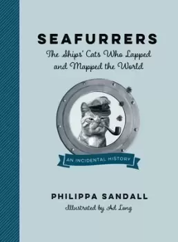Image of Seafurrers by Philippa Sandall