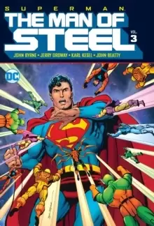 Image of Superman: The Man of Steel Vol. 3