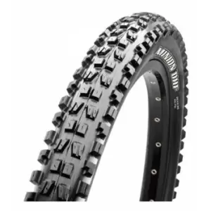 Image of Maxxis Minion DHF 27.5 Folding Triple Compound EXO Tubeless Ready MTB Tyre - Black