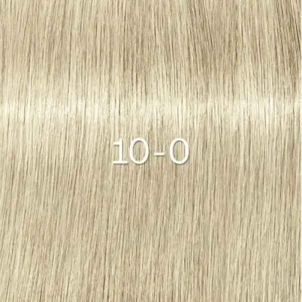 image of Schwarzkopf Professional Igora Zero Amm Professional Hair Colour 10-0